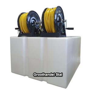 Telewash systeem 650 , 2 personen