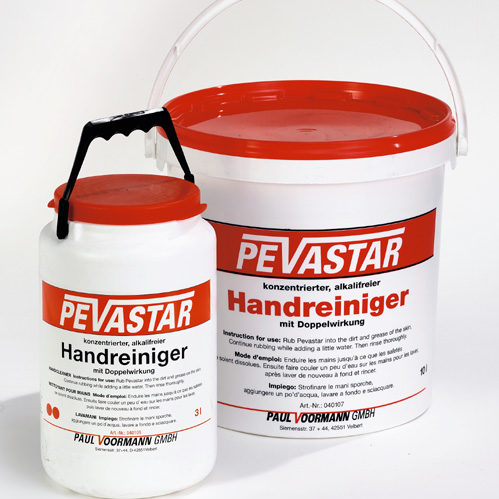 Pevastar Garagezeep 10 ltr