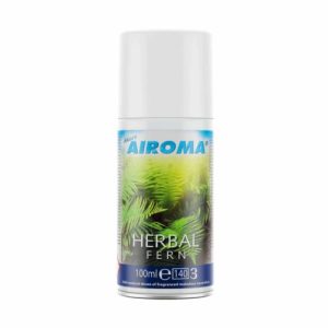 Airoma vulling Herbal Fern 12 stuks