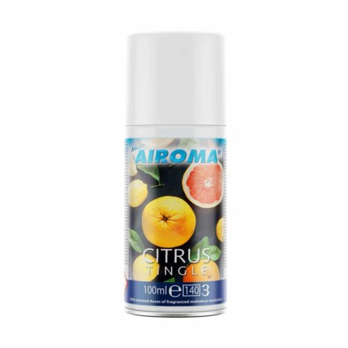 Airoma vulling Citrus Tingle 12 stuks