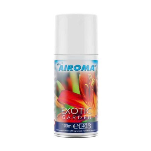Airoma vulling Exotic Garden 12 stuks