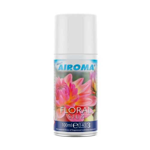 Airoma vulling Floral Silk 12 stuks