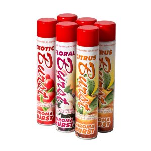 Airoma Burst Spuitbus MIX geuren 750 ml