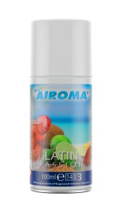 Airoma vulling Latin Passion 12 stuks