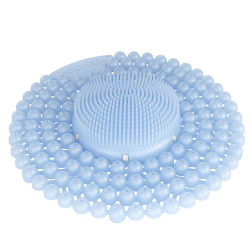 P-Screen urinoirmat Linen Breeze Licht blauw