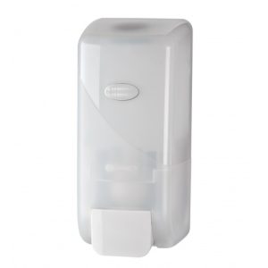 Pearl white foam zeep dispenser 1000ml