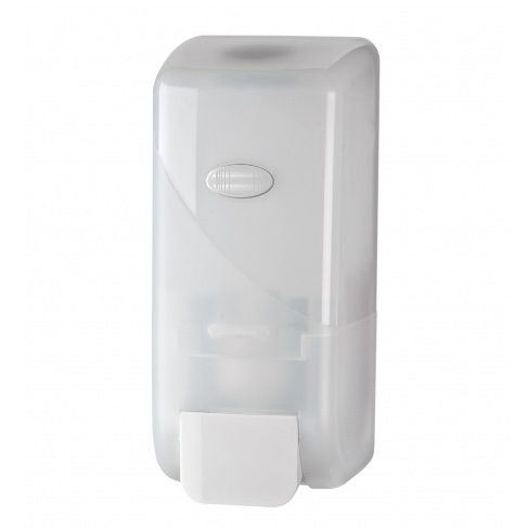 Pearl white foam zeep dispenser 1000ml