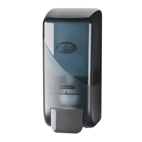 Pearl black foam zeepdispenser 1000ml