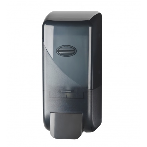 Pearl black bag in box zeepdispenser 900ml