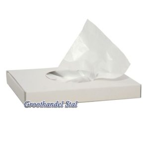 Damesverband zakjes