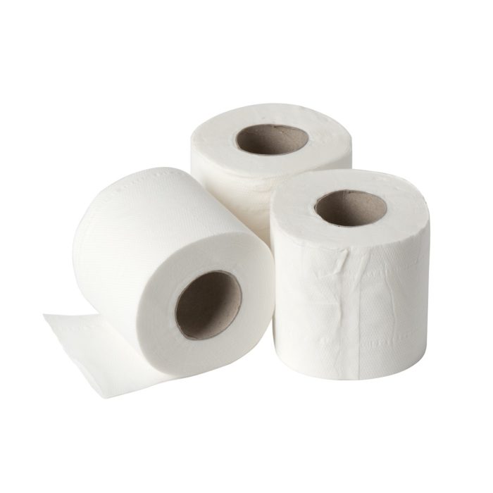Toiletpapier cellulose Ecolabel 2 laags 200 vel