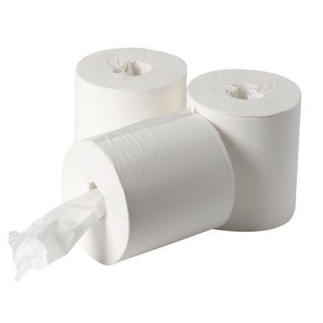 Handdoekpapier  Midicel Royal wit cellulose