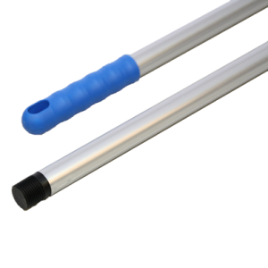 Aluminium steel met schroefdraad