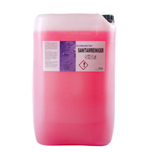 Stal Sanitairreiniger 25 ltr