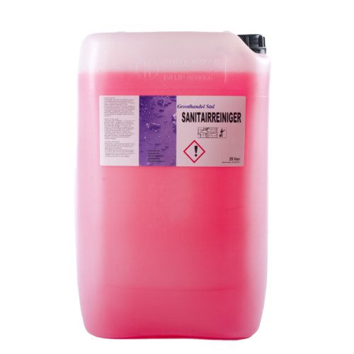 Stal Sanitairreiniger 25 ltr