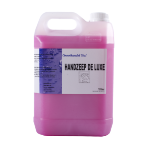 Stal Handzeep de Luxe 5ltr