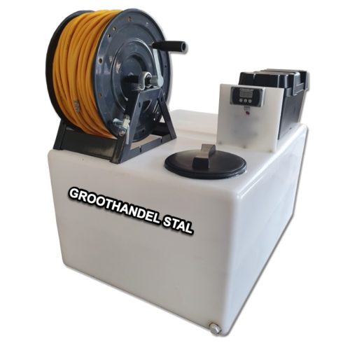 Telewash Systeem 350 ECO