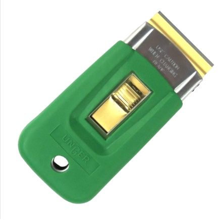 Unger ErgoTec Veiligheidsschraper 4cm