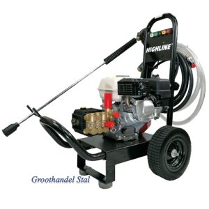 Highline™ Honda op benzine aangedreven hogedrukreiniger, 12Lpm 150Bar