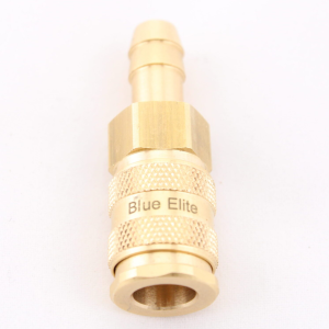 Blue Elite koppeling 6 mm