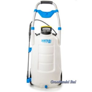Matabi evolution 30 LTC accu