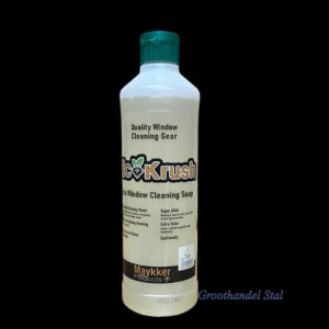 Maykker Ecokrush cleaner soap