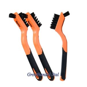Maykker Track Brush 3st.