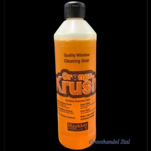 Maykker ORANGEKRUSH zeep