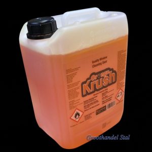 Maykker ORANGEKRUSH zeep 5L