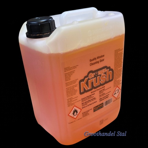 Maykker ORANGEKRUSH zeep 5L