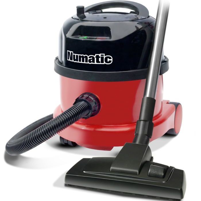 Numatic PPR240 Stofzuiger rood