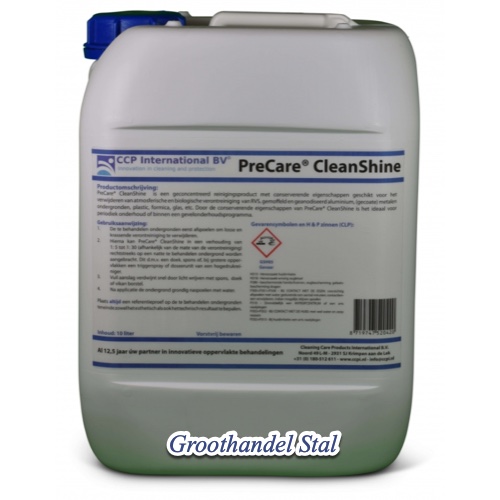 PreCare CleanShine 10L