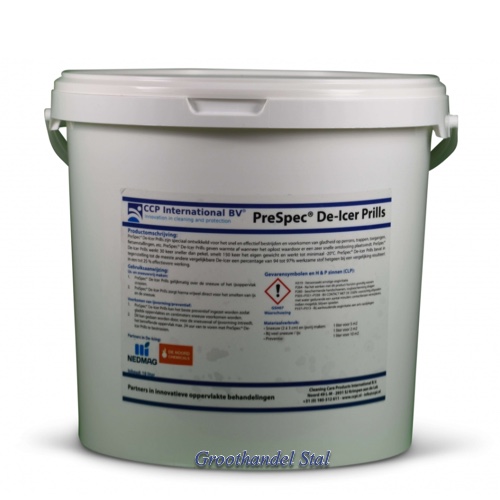 PreSpec De-Icer Prills 10 liter