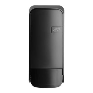 Quartz Zwart zeep dispenser