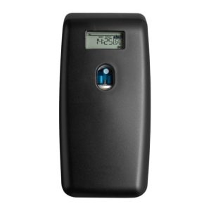 Quartz Zwart Luchtverfrisser dispenser