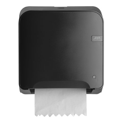 Quartz Zwart Mini Automatic XL dispenser