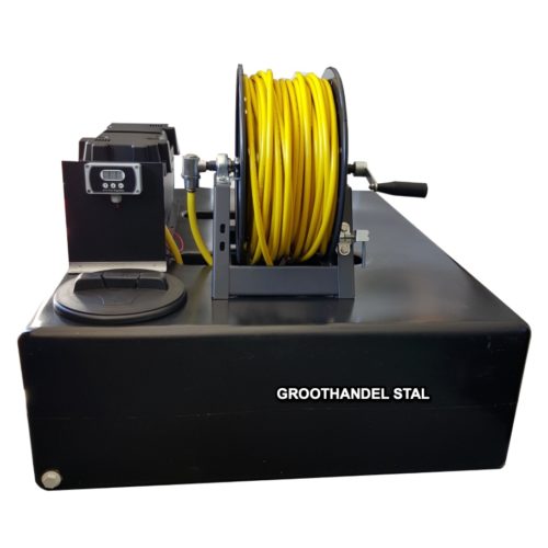 Telewash Systeem 500 ECO