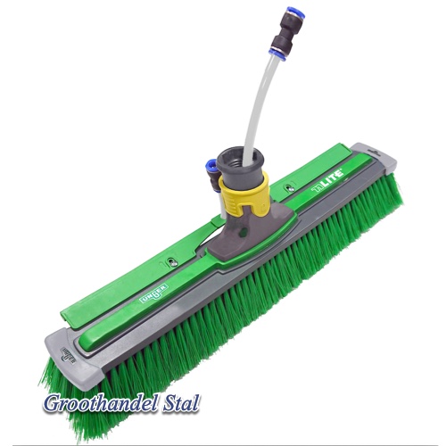 Unger nLITE Power borstel compleet-gespleten 41cm