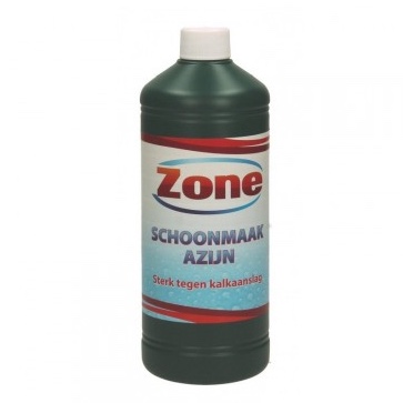 Zone Schoonmaak azijn 12 stuks