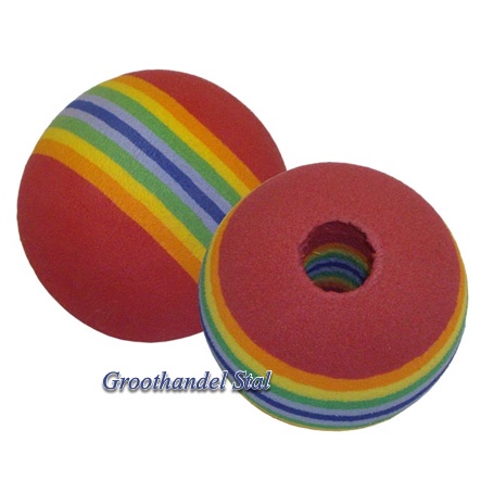 Bescherm bal groot