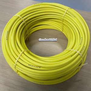 Blue Elite telewash slang Yellow 8x12mm,100M