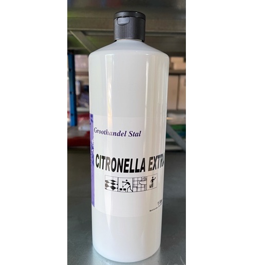 Stal Citronella Extra 1ltr