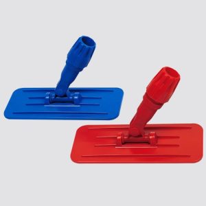 Doodlebughouder met steelverbinding