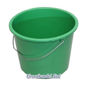 Emmer groen 12 liter