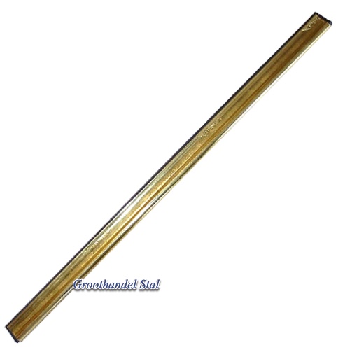 Ettore Brass rail 35 cm