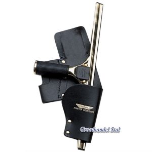 Ettore Holster dual squeegee leather