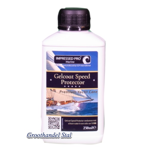 Gelcoat Speed Protector 250ml