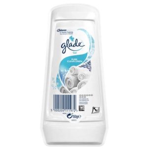 GLADE Gel Luchtverfrisser Pure Clean Linen 150gr