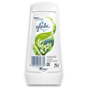 GLADE Gel Luchtverfrisser Muguet 150gr