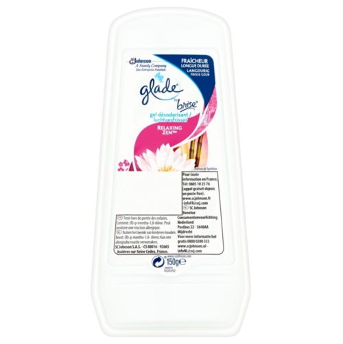 GLADE Gel Luchtverfrisser Relaxing Zen